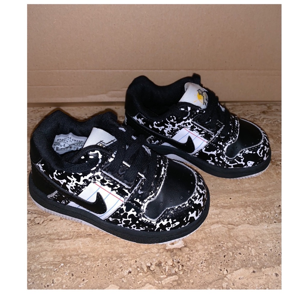 📌📌SOLD📌📌 Nike Delta Force Child boys shoes